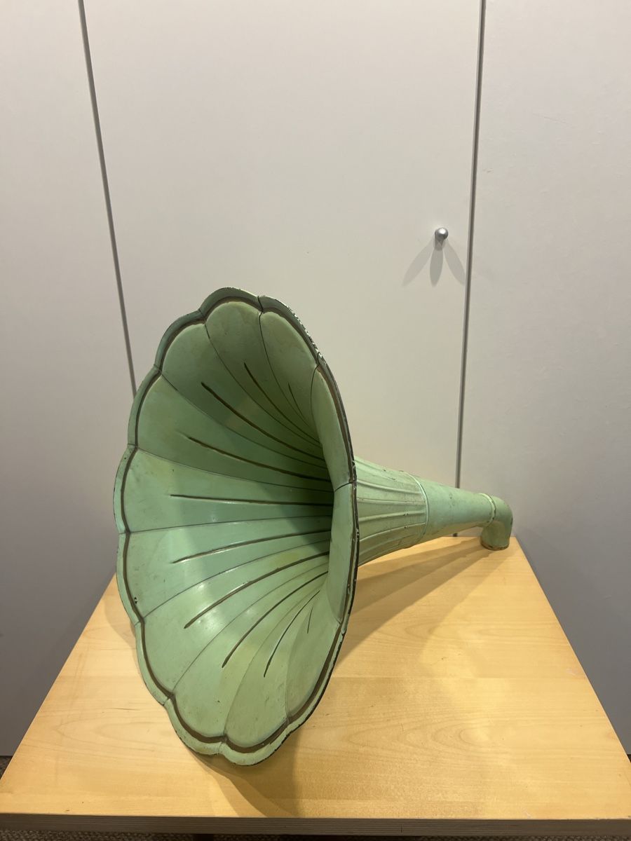 Giradischi: Grammophon Trichter – Usato da Münchenstein venduto da cor_wpw2 1
